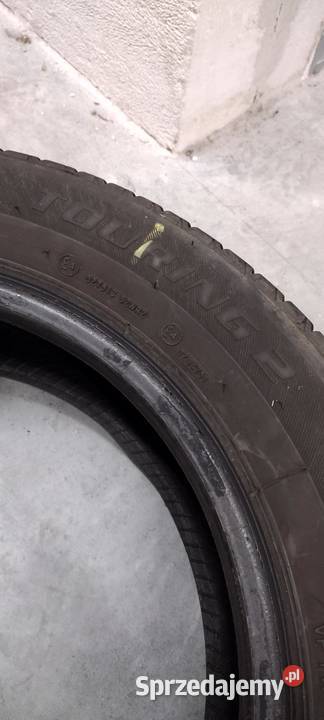 4x opony Dayton Touring 2 17565R15 prod 2020 Samochodowe Cieszyn