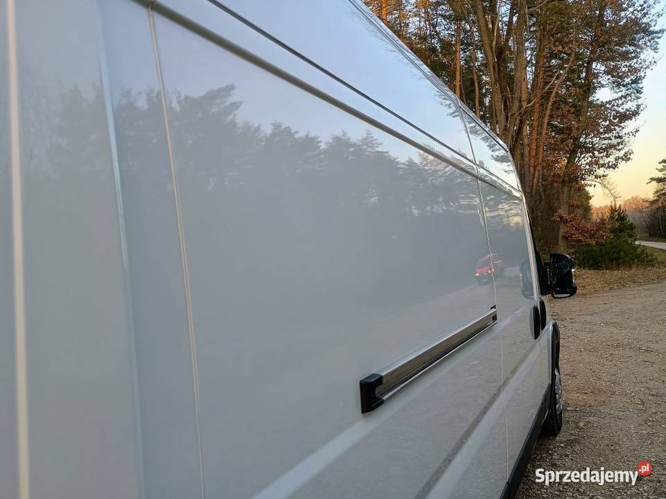 Ducato 23 150 L3H2 MAXI Climatronic Tempomat Hak Mielec