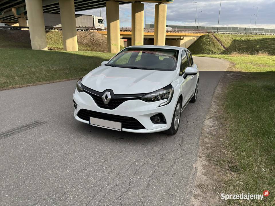 Renault Clio V 15 Blue dCi 2022r 33100km Kielce
