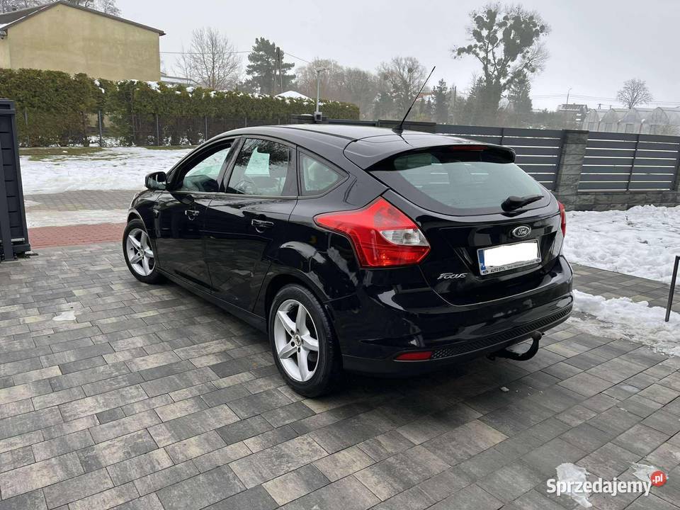 Ford Focus 2011r 16Benz Salon Polska Ford Toruń