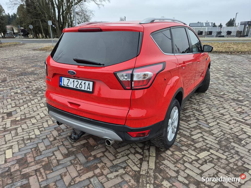 2018 r 20 tdci 150 koni 4x4 zamiana zamienię lubelskie Zamość