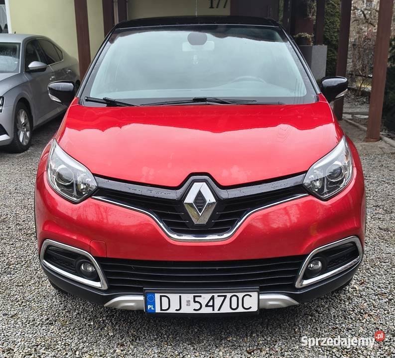 Renault Captur 15 dci niskie spalanie