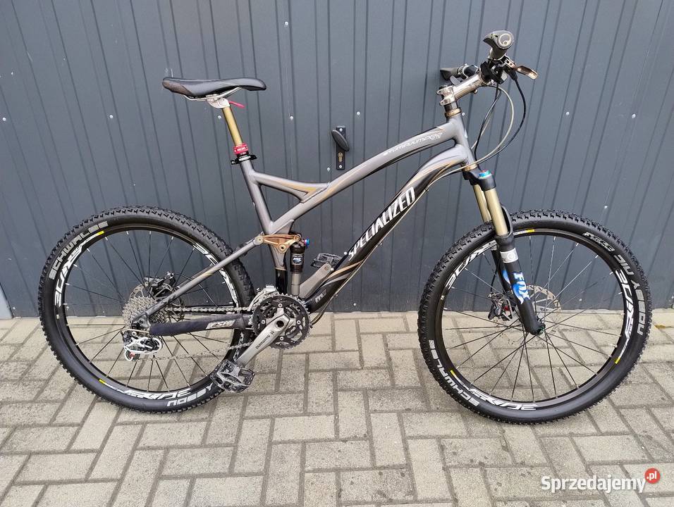 Rower górski MTB Specialized Stumpjumper Elite opolskie Głogówek