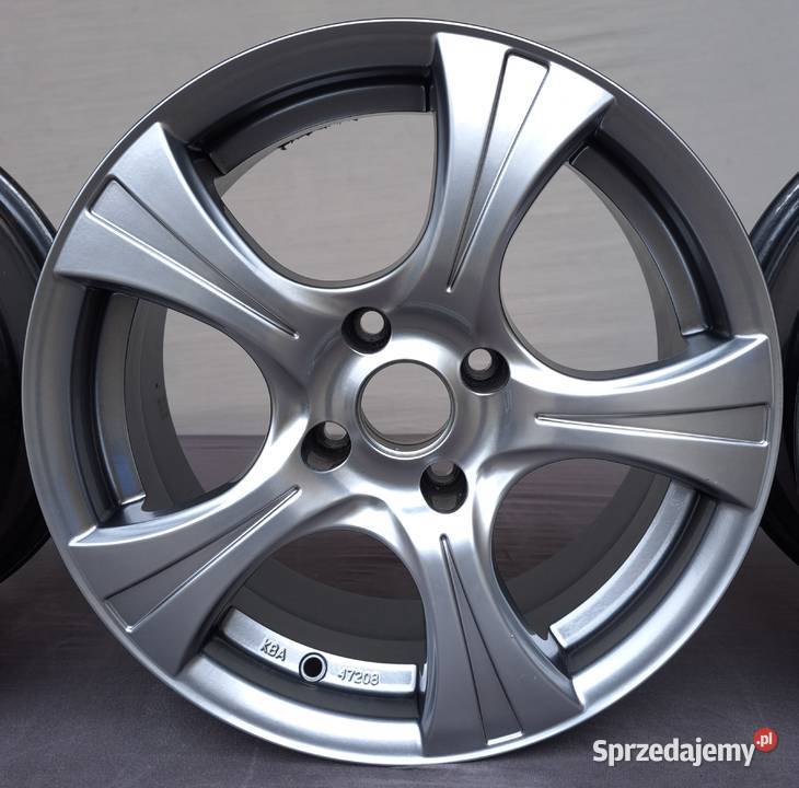 FELGI Com4Wheels R16 4X108 ET22 7J PEUGEOT aluminiowe Samochodowe Mielęcin