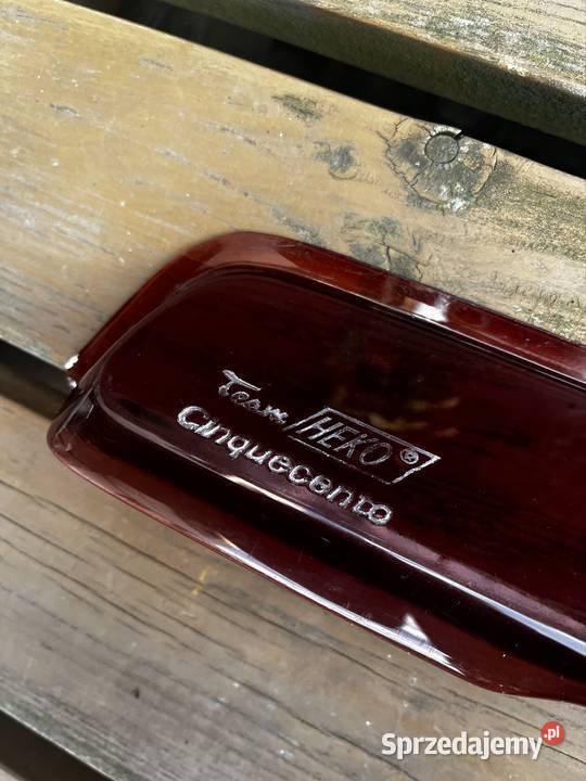 Owiewka Cinquecento HEKO OPIS Kraków