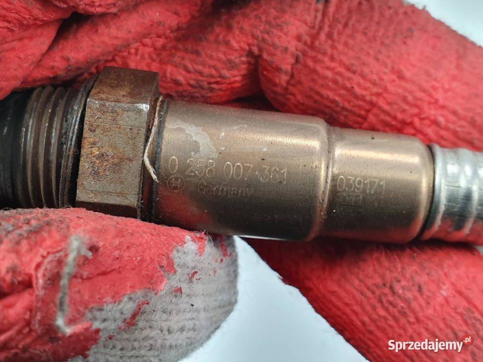 SONDA AUDI A8 D3 0258007361 osobowe Lipno