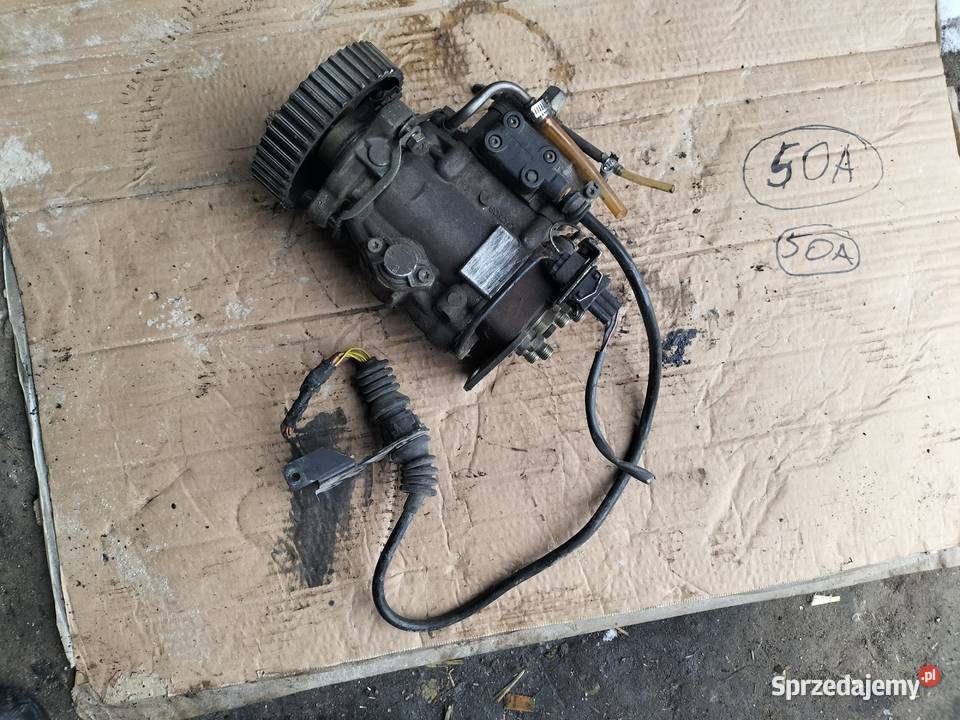 AUDI 80B4 80 B4 19TDI 19 TDI POMPA WTRYSKOWA osobowe Kamień-Kolonia