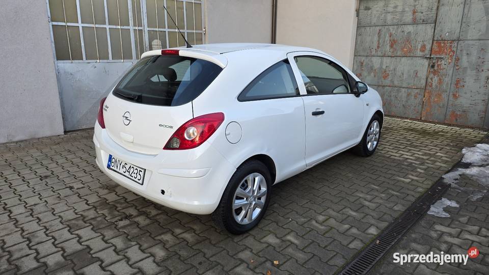 Opel Corsa D 10i Opel sprzedam