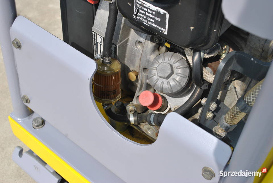 Zagęszczarka rewersyjna BOMAG BPR 5052D3 Targowisko sprzedam