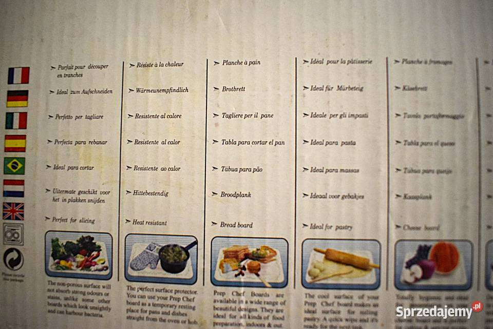 Szklana hartowana podstawka kuchenna średnica 20