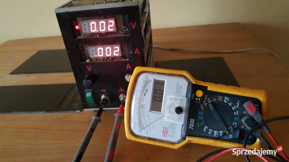 Zasilacz 230V 020V Bytom