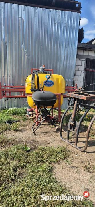 Opryskiwacz 400 l Krypno Kościelne