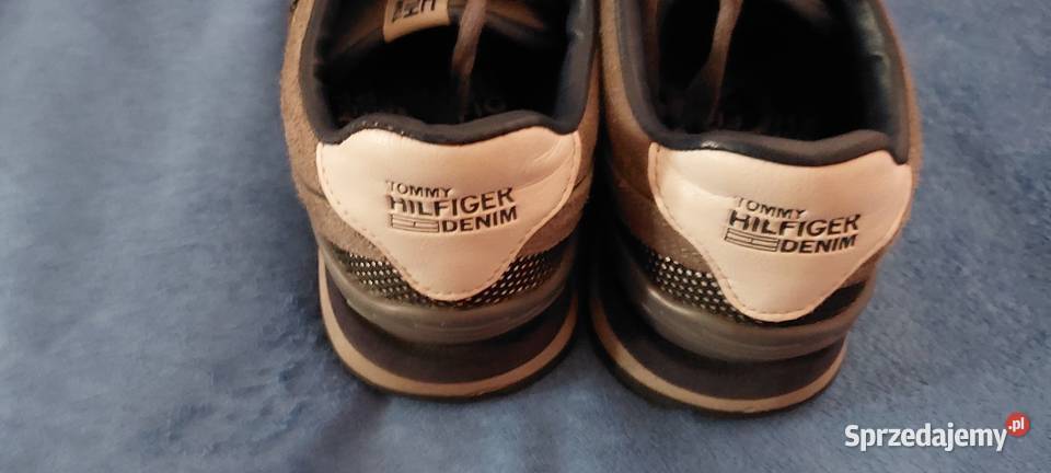 buty Tommy Hilfiger kujawsko-pomorskie Bydgoszcz