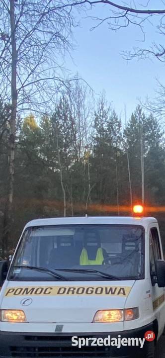 Ducato części śląskie Pyrzowice
