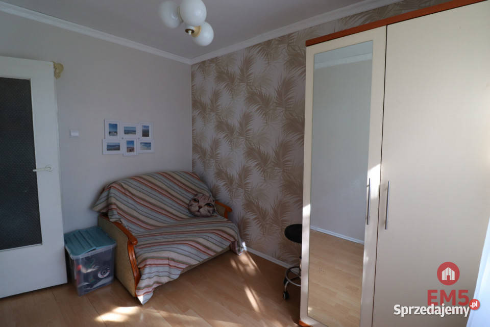 Mieszkanie Suwałki 40m2 2pokojowe Liczba pokoi 2 podlaskie