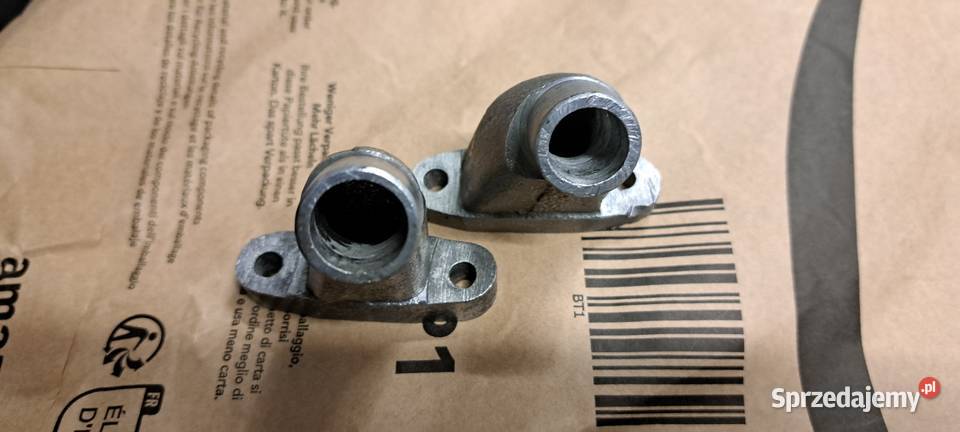 Króciec gaźnika bing Romet Chart motorower