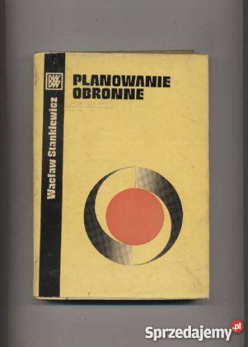 Planowanie obronne Szczecin