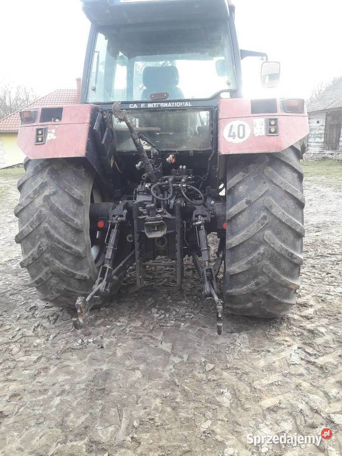 Case 5150 AV Tomaszów Lubelski