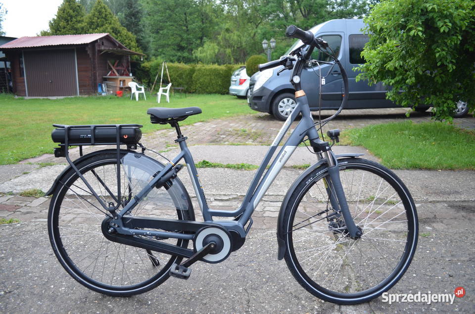 Rower Elektryczny Amslot Stella Giant Gazelle