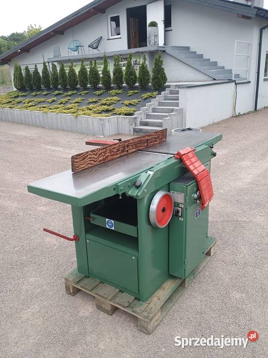 Strugarkogrubościówka JAROMA 410mm strugarka