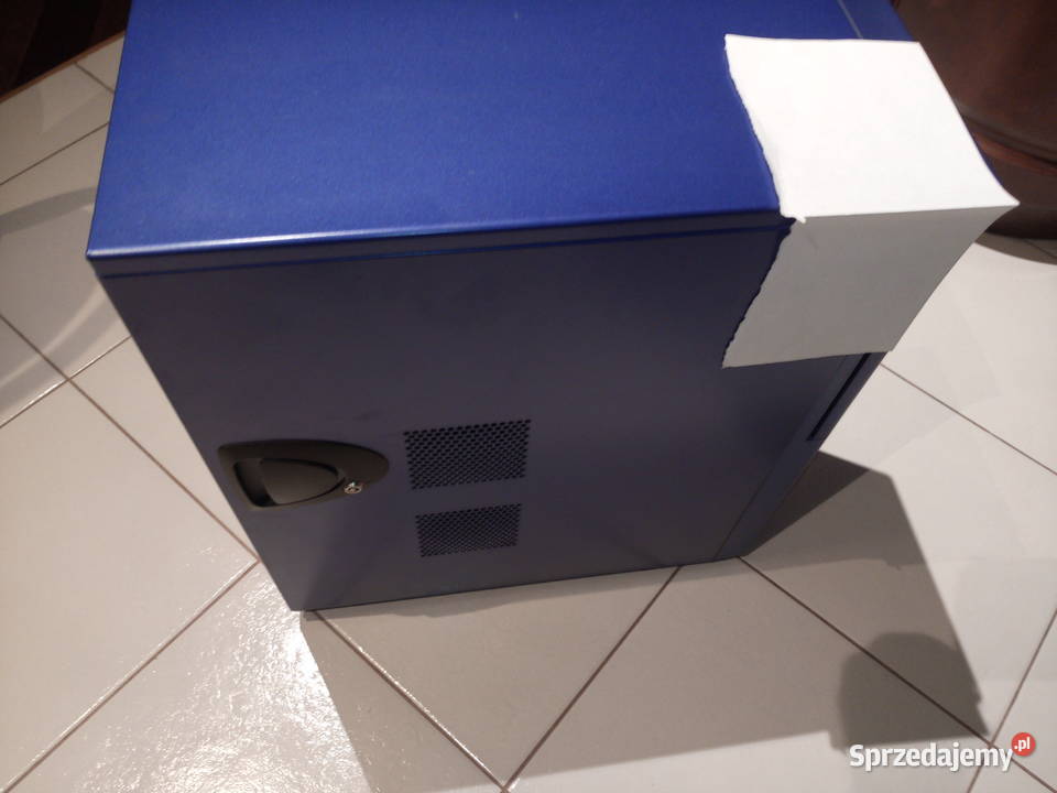 Komputer z 2 dyskami Midi Tower Klasy Celeron Dual-Core Pozostałe Olsztyn