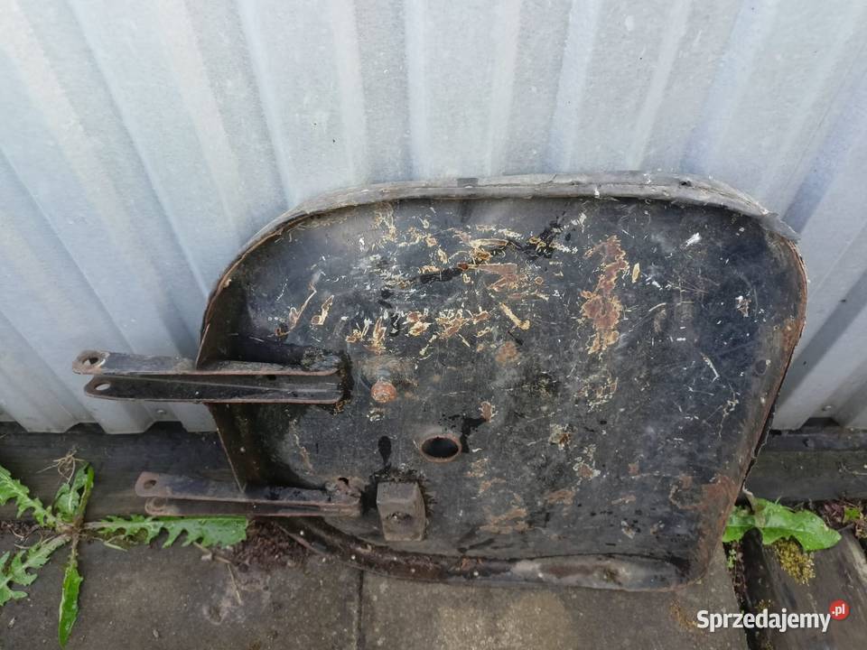 Siedzenie desantowe UAZ podkarpackie Rzeszów sprzedam