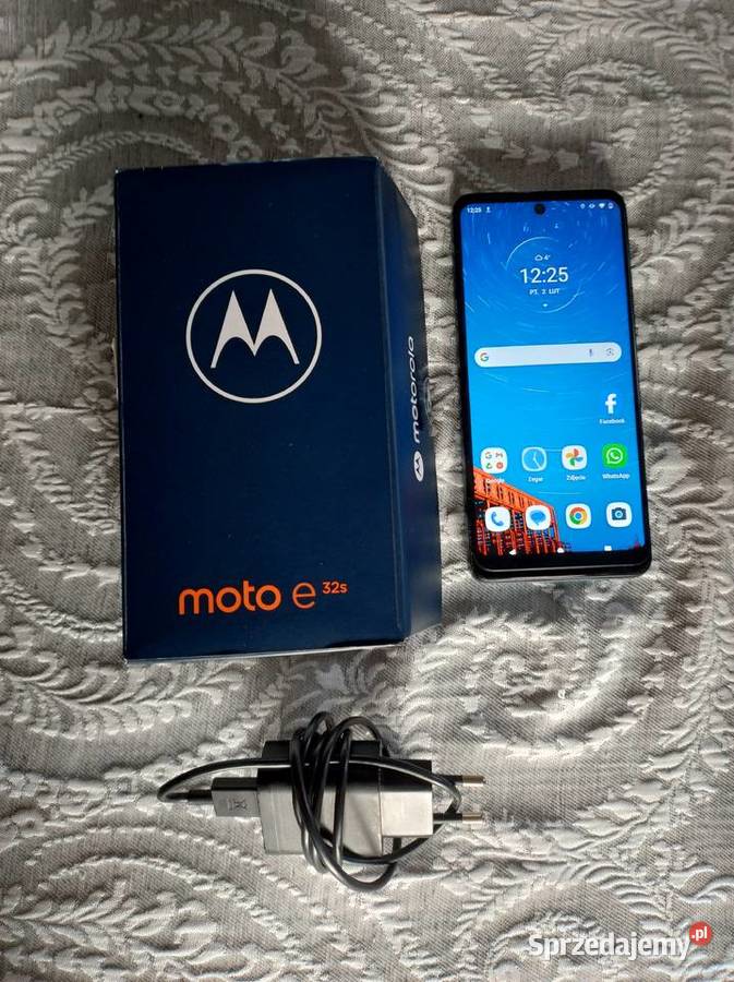 Motorola E 32s