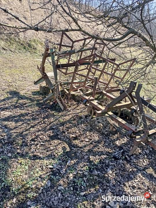 Brona ciężka Szufnarowa sprzedam