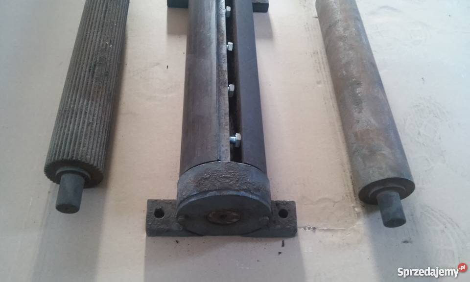 Wał do strugarki Czermin