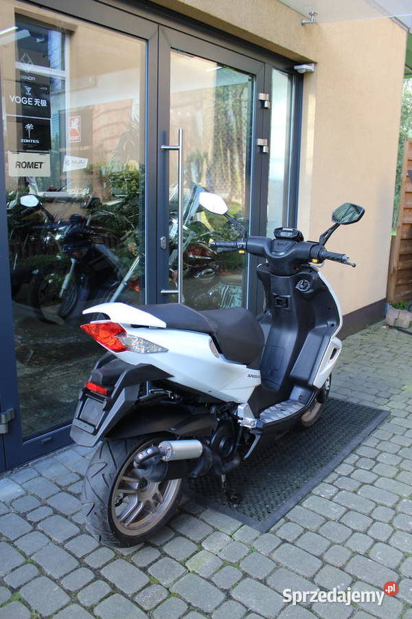 Peugeot Speedfight 3 2T Gostyń