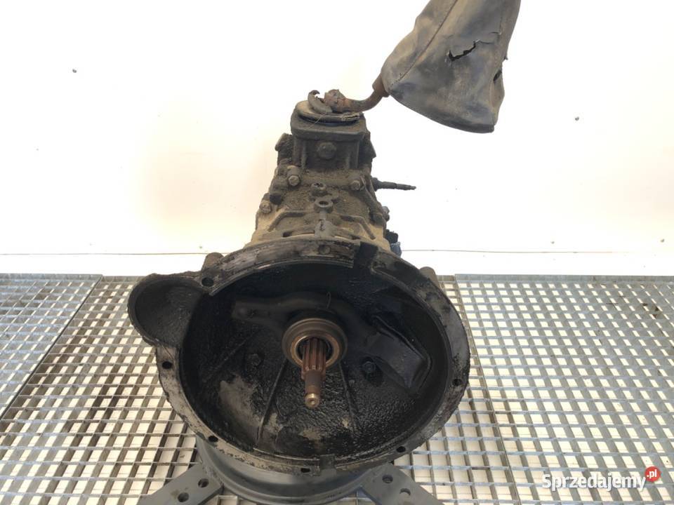 SKRZYNIA BIEGÓW DAEWOO LUBLIN II 24 71