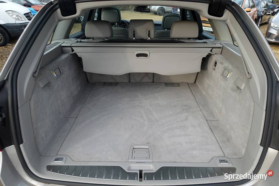 BMW 530d xDrive 4x4 Bogate wyposażenie śląskie