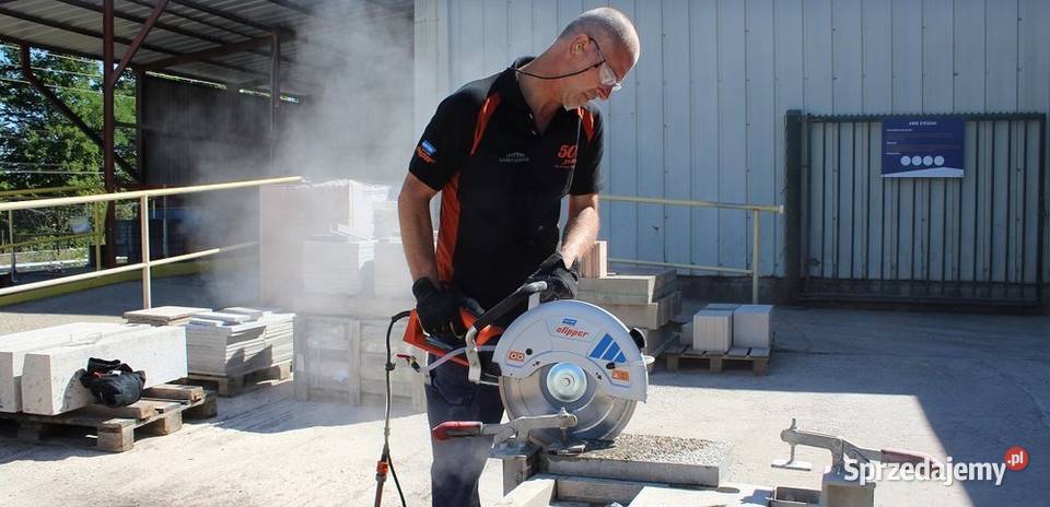 NORTON CLIPPER CE414 350 PIŁA PILARKA wielkopolskie sprzedam