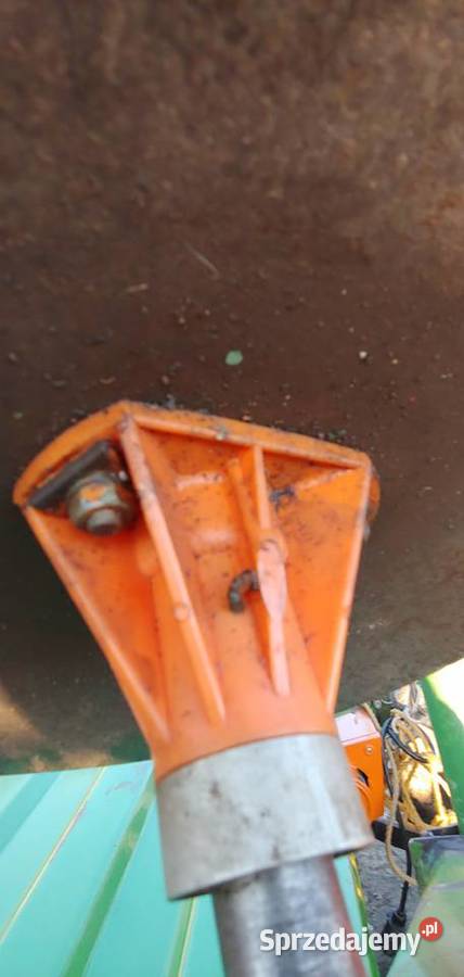 Sprzedam siewnik zbożowy Amazone D825 Special nieuszkodzony Michałowice