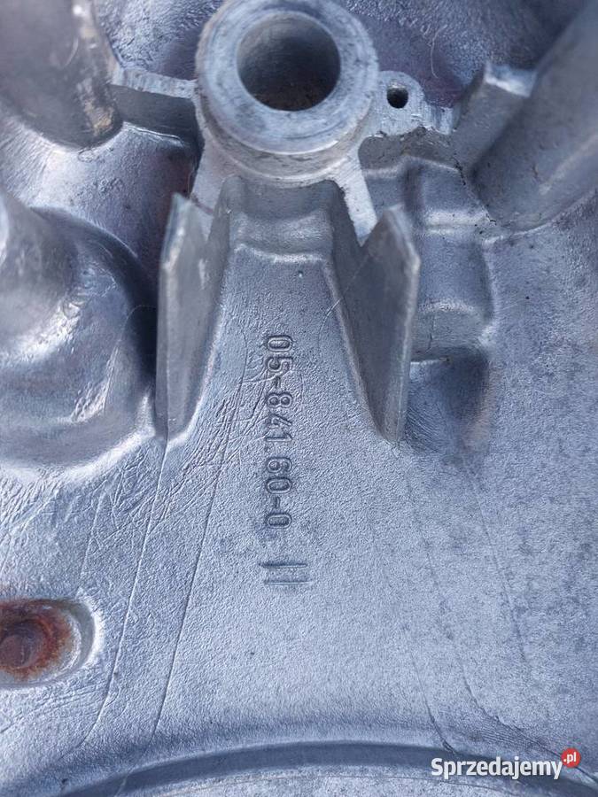 Kaba boczna delkiel silnika MZ ES 250 JASKÓŁKA