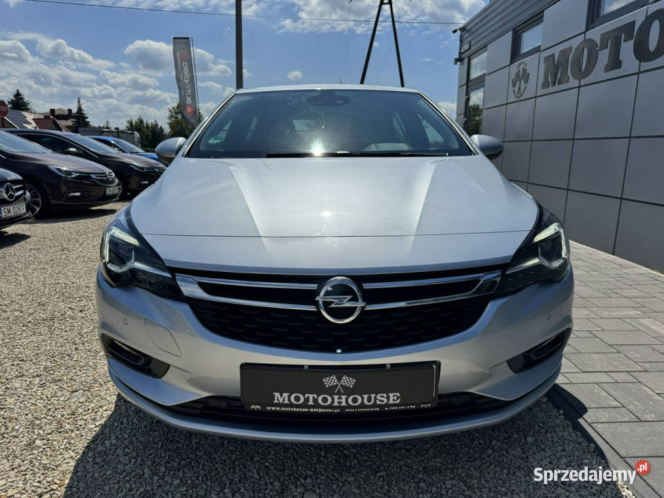 Opel Astra 16 SIDI Turbo Innovation K 20152021 Chełm Śląski