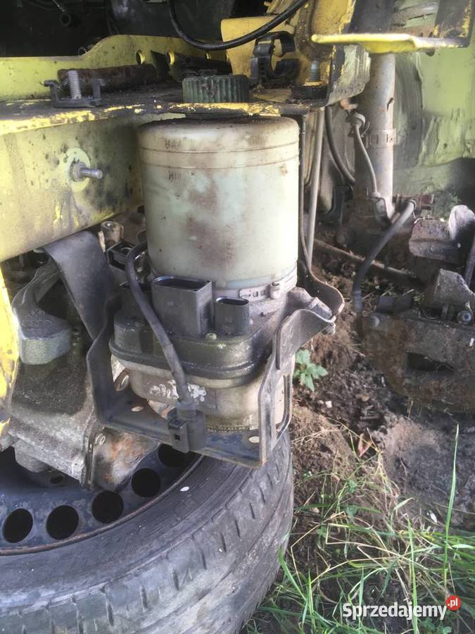 Ibiza III 6L Pompa wspomagania Polo Ibiza Radom