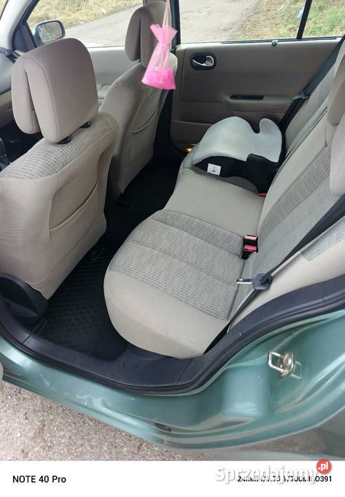 Renault Megane nieuszkodzony Łomża