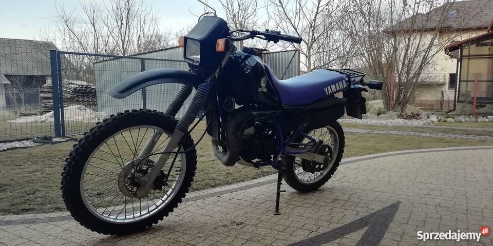 Yamaha DT 80100 LC II nie honda derbi ktm suzuki Krynice