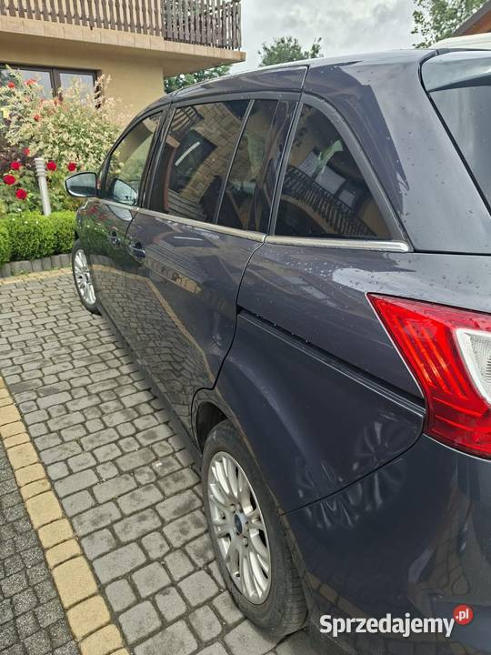 SPRZEDAM FORD C GRAND 2014r Benzyna silnik 10 Bochnia