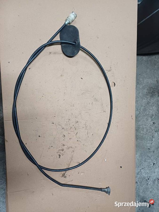 Link prędkościomierza Licznika Fiat 126p Wysyłka osobowe łódzkie Łowicz