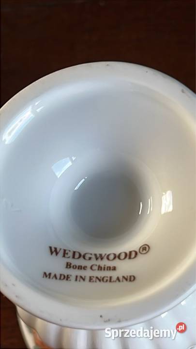 Wazon Syg Wedgwood Wzór Kutani Carne