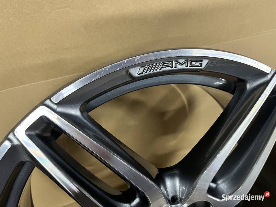 Felga Mercedes AMG E43 E53 W213 S213 A2134013800 Gostyń