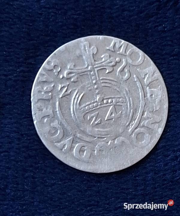 124 talara Jerzy Wilhelm Hohenzollern 1626