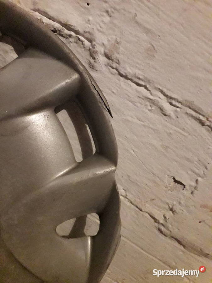 Kołpaki Fiat Punto 14 Pozostałe Wrocław sprzedam