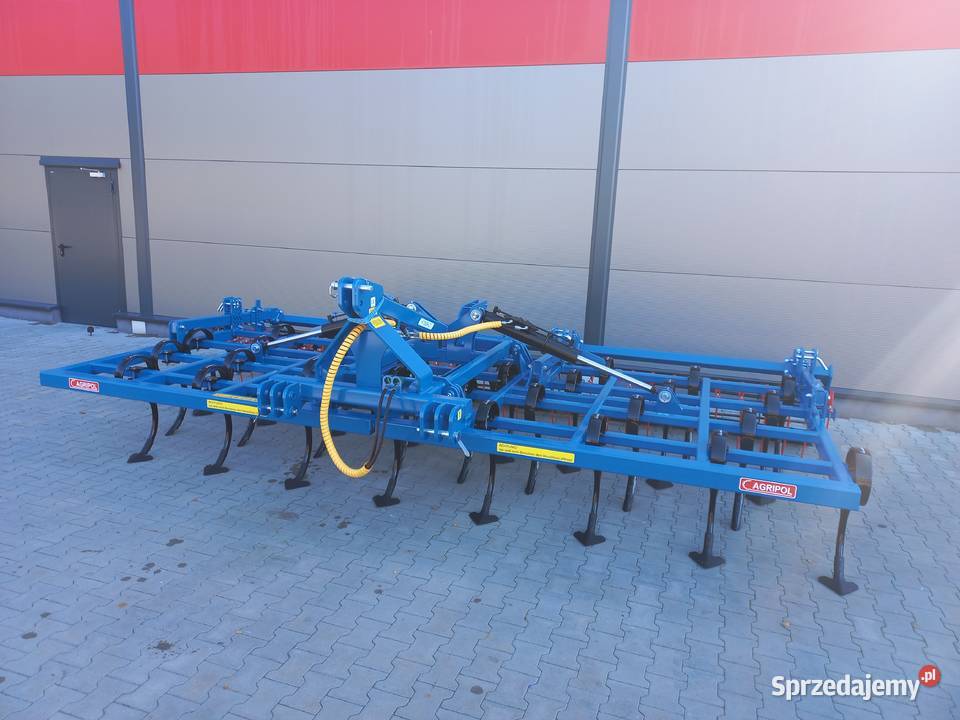 Agregat uprawowy ścierniskowy podorywkowy Miechów