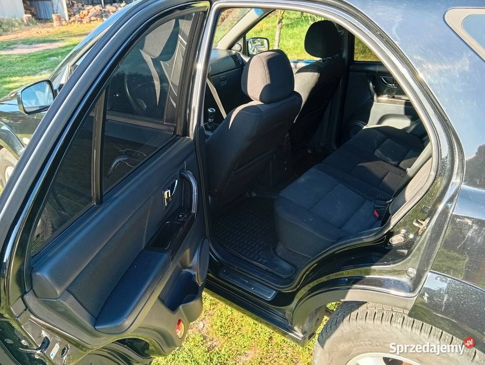 Kia Sorento 25 CRDI 170 zadbane sprzedam Sorento lubuskie Gorzów Wielkopolski