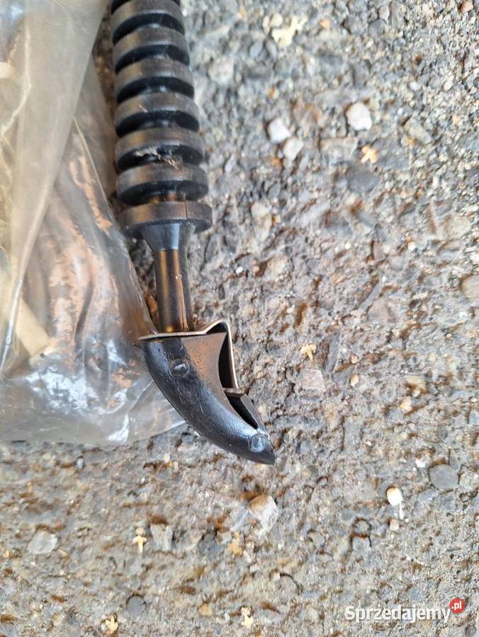 antena z prętem stalowym Rzeszów