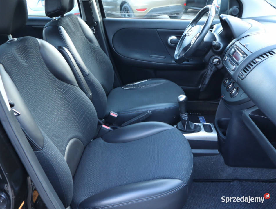 Nissan Note 14 klimatyzacja Piaseczno