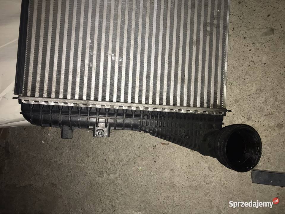 Intercooler 1K0 8P0 Kozy